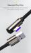 Дата-кабель Baseus Legend Series Elbow USB to Type-C (66W, 1m) - Black. Фото 18 из 26