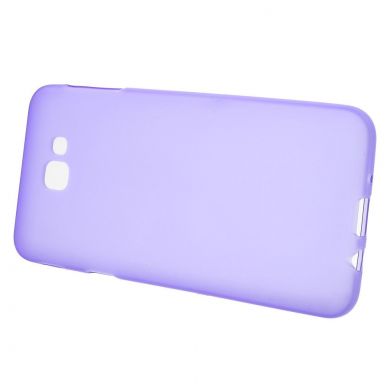 Силиконовый чехол Deexe Soft Case для Samsung Galaxy J5 Prime - Violet