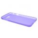 Силиконовый чехол Deexe Soft Case для Samsung Galaxy J5 Prime - Violet. Фото 3 из 5
