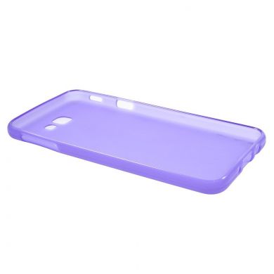 Силиконовый чехол Deexe Soft Case для Samsung Galaxy J5 Prime - Violet