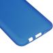 Силиконовая накладка Deexe Soft Case для Samsung Galaxy J5 (J500) - Blue. Фото 4 из 5