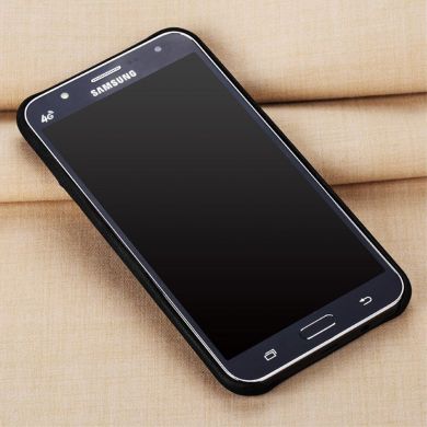 Защитный чехол X-LEVEL Vintage для Samsung Galaxy J7 (J700) / J7 Neo (J701) - Black