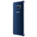 Чехол Clear Cover для Samsung Galaxy S6 edge+ EF-QG928CBEGRU - Black. Фото 2 из 4