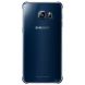 Чехол Clear Cover для Samsung Galaxy S6 edge+ EF-QG928CBEGRU - Black. Фото 1 из 4