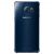 Чохол Clear Cover для Samsung Galaxy S6 edge+ EF-QG928CBEGRU, Черный