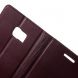Чехол MERCURY Sonata Diary для Samsung Galaxy S6 edge+ (G928) - Wine Red. Фото 6 из 9
