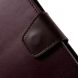 Чехол MERCURY Sonata Diary для Samsung Galaxy S6 edge+ (G928) - Wine Red. Фото 7 из 9