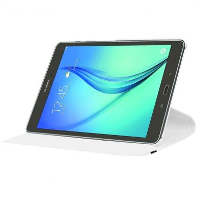 Чохол Deexe Rotation для Samsung Galaxy Tab S2 9.7 (T810/815), Білий