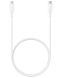 Кабель Samsung USB Type-C to USB Type-C (100 Вт) EP-DN975BWRGRU - White. Фото 1 из 4