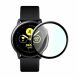 Комплект стекол Deexe Full Glue Coverage для Samsung Galaxy Watch Active - Black. Фото 3 из 4
