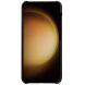 Кожаный чехол MELKCO Leather Case для Samsung Galaxy S24 Plus (S926) - Black. Фото 2 из 4