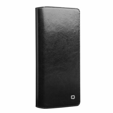 Шкіряний чохол QIALINO Classic Case для Samsung Galaxy Note 20 Ultra (N985) - Black