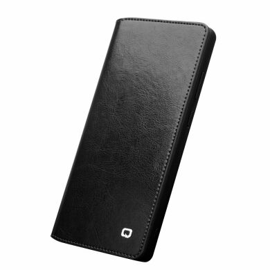 Кожаный чехол QIALINO Classic Case для Samsung Galaxy Note 20 Ultra (N985) - Black