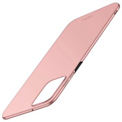 Пластиковый чехол MOFI Slim Shield для Samsung Galaxy A23 (A235) - Rose Gold
