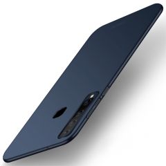 Пластиковый чехол MOFI Slim Shield для Samsung Galaxy A9 2018 (A920) - Dark Blue