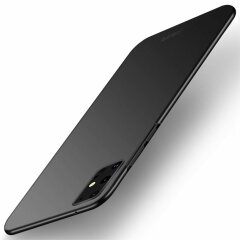 Пластиковий чохол MOFI Slim Shield для Samsung Galaxy S20 Plus (G985) - Black