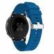Ремешок UniCase Twill Texture для Samsung Watch Active / Active 2 40mm / Active 2 44mm - Dark Blue. Фото 1 из 5