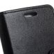Чехол MERCURY Sonata Diary для Samsung Galaxy A3 (A300) - Black. Фото 8 из 9