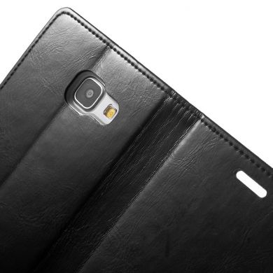 Чехол MERCURY Classic Flip для Samsung Galaxy A5 (2016) - Black