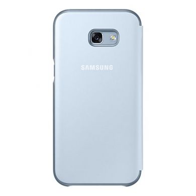 Чехол-книжка Neon Flip Cover для Samsung Galaxy A5 2017 (A520) EF-FA520PLEGRU - Blue