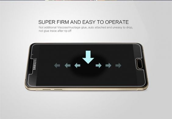 Защитное стекло NILLKIN Amazing H+ PRO для Samsung Galaxy A7 (2016)