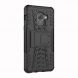 Защитный чехол UniCase Hybrid X для Samsung Galaxy A8 2018 (A530) - Black. Фото 3 из 14