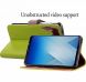 Чехол-книжка UniCase Leaf Buckle для Samsung Galaxy A8 2018 (A530) - Green. Фото 16 из 22