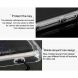 Силиконовый (TPU) чехол IMAK Stealth для Samsung Galaxy Note 8 (N950). Фото 9 из 12
