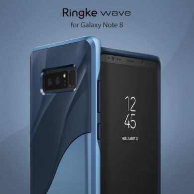 Чехол RINGKE Wave для Samsung Galaxy Note 8 - Gold
