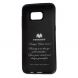 Силиконовый (TPU) чехол MERCURY iJelly Case для Samsung Galaxy S7 Edge (G935) - Black. Фото 6 из 6