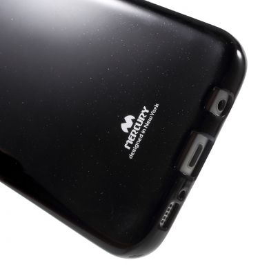 Силиконовый (TPU) чехол MERCURY iJelly Case для Samsung Galaxy S7 Edge (G935) - Black
