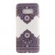 Силиконовый (TPU) чехол Deexe Life Style для Samsung Galaxy S8 (G950) - Vintage Pattern. Фото 2 из 6