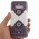 Силиконовый (TPU) чехол Deexe Life Style для Samsung Galaxy S8 (G950) - Vintage Pattern. Фото 5 из 6
