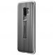 Чехол Protective Standing Cover для Samsung Galaxy S9+ (G965) EF-RG965CSEGRU - Silver. Фото 3 из 7