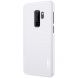 Пластиковый чехол NILLKIN Frosted Shield для Samsung Galaxy S9 Plus (G965) - White. Фото 4 из 13