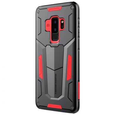 Защитный чехол NILLKIN Defender II для Samsung Galaxy S9+ (G965) - Red