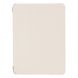Чехол Deexe Toothpick Texture для Samsung Tab 4 10.1 (T530/531) - White. Фото 2 из 6