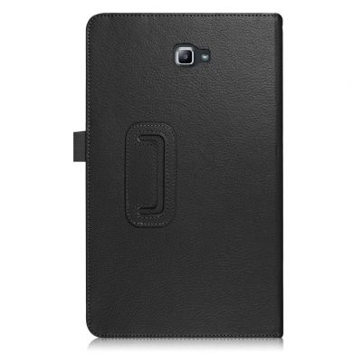 Чохол Deexe Book Type для Samsung Galaxy Tab A 10.1 (T580/585) - Black