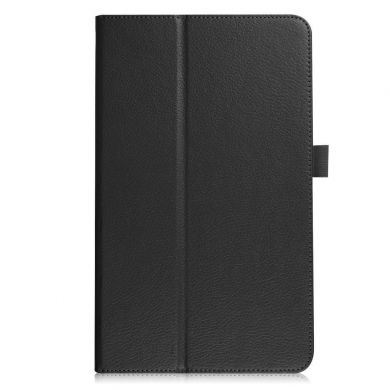 Чехол Deexe Book Type для Samsung Galaxy Tab A 10.1 (T580/585) - Black