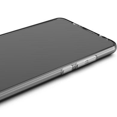Силиконовый чехол IMAK UX-5 Series для Samsung Galaxy A12 (A125) / A12 Nacho (A127) - Transparent
