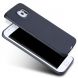 Силиконовый чехол X-LEVEL Matte для Samsung Galaxy S6 edge (G925) - Black. Фото 1 из 12