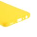 Силиконовый (TPU) чехол Deexe Matte Case для Samsung Galaxy A32 (А325) - Yellow. Фото 5 из 7