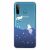 Силіконовий (TPU) чохол Deexe Pretty Glossy для Samsung Galaxy A21 (A215) - Polar Bear