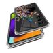 Силиконовый (TPU) чехол Deexe Pretty Glossy для Samsung Galaxy A54 (A546) - Flower Fairy. Фото 2 из 3