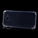 Силиконовый (TPU) чехол Deexe Thin Armor для Samsung Galaxy J4+ (J415) - Transparent. Фото 2 из 5