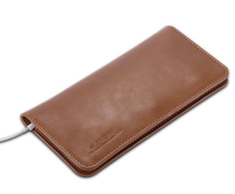 Універсальний чохол-портмоне FLOVEME Retro Wallet для смартфонів - Gray