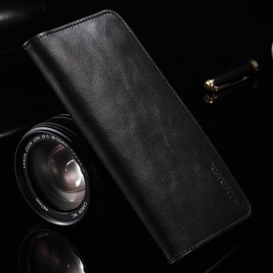 Универсальный чехол-портмоне FLOVEME Retro Wallet для смартфонов - Black