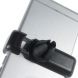 Автомобільний тримач Deexe AVC15 на повітропровід для смартфонів - Black