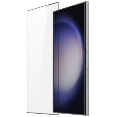 Защитное стекло DUX DUCIS Full Glue для Samsung Galaxy S24 Ultra - Black