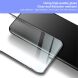 Защитное стекло IMAK 3D Curved Full Covering для Samsung Galaxy A35 (A356) / A55 (A556) - Black. Фото 4 из 8
